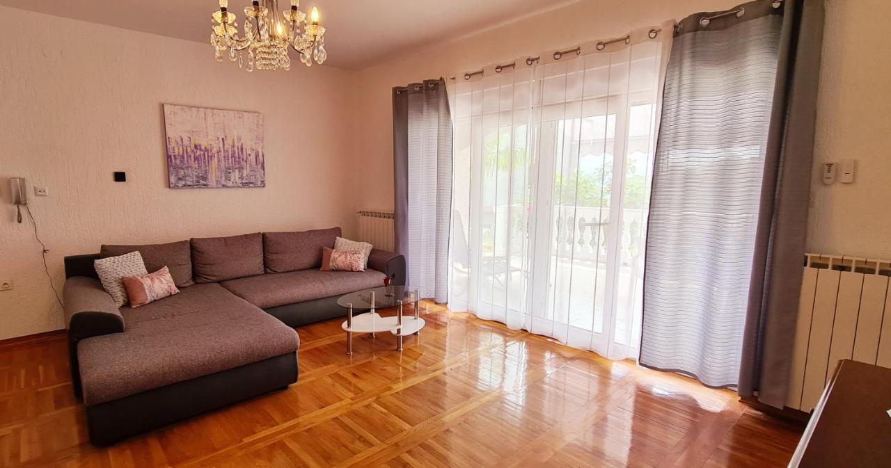 Apartment Garden & Sea Volosko Kültér fotó